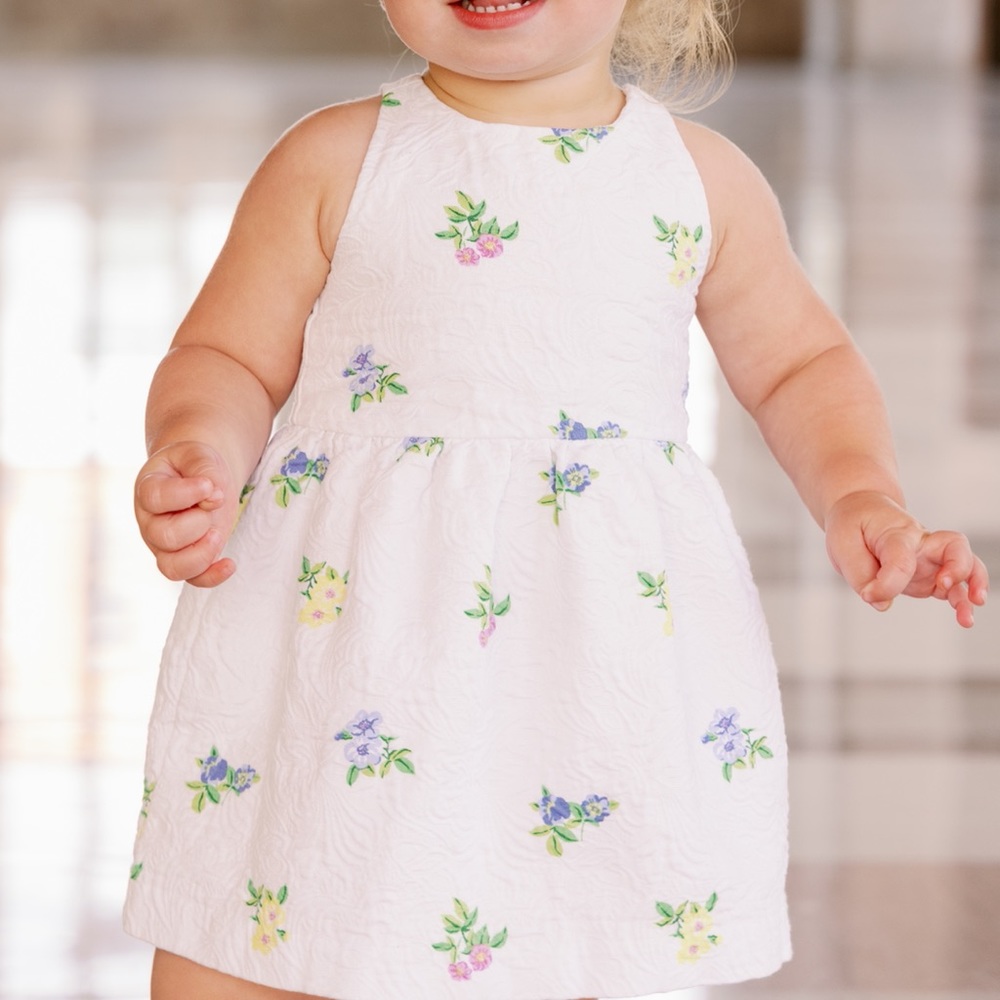 Elegant Janie and Jack girl’s dress